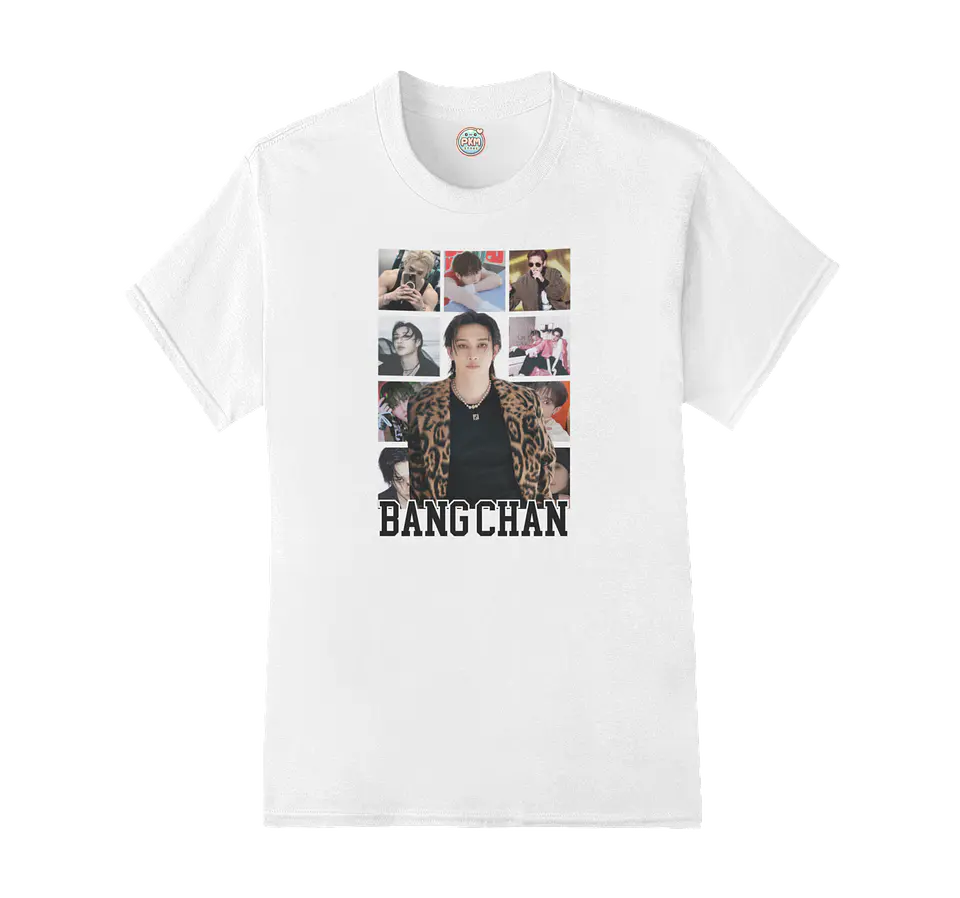 Polera Bias Mode: Bang Chan  Ver.3 2