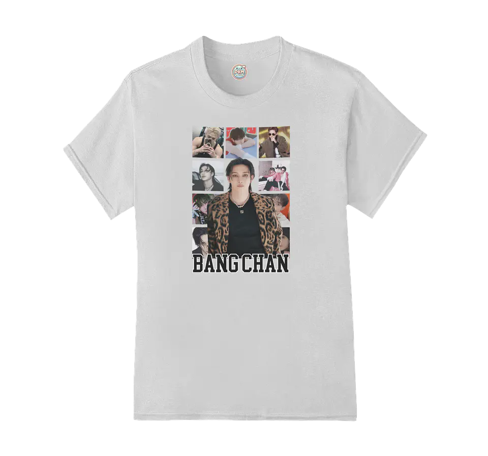 Polera Bias Mode: Bang Chan  Ver.3 3