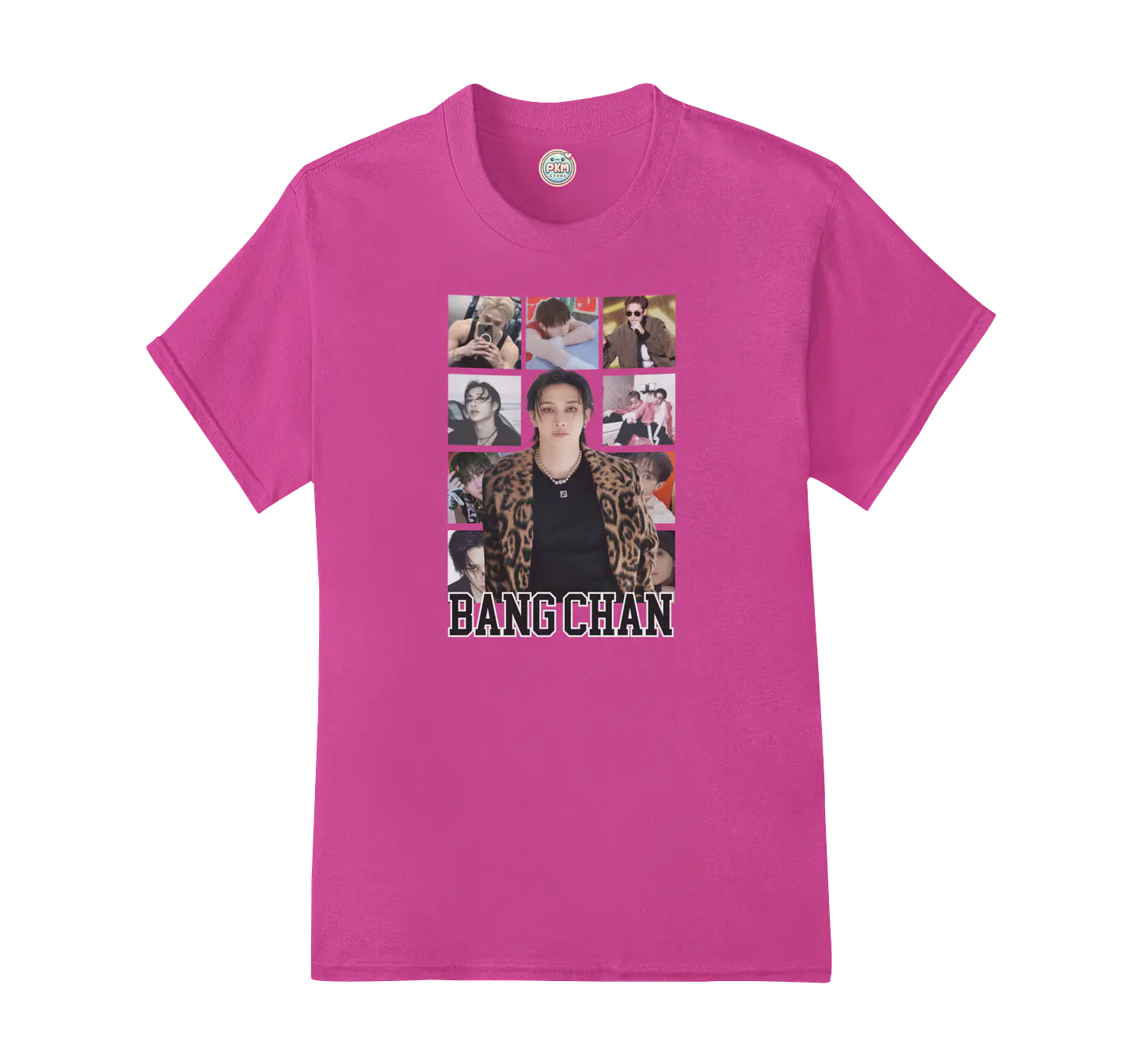 Polera Bias Mode: Bang Chan  Ver.3 4