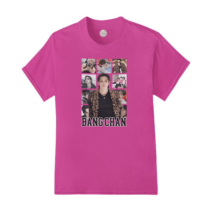Polera Bias Mode: Bang Chan  Ver.3 4