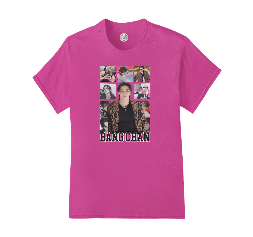 Polera Bias Mode: Bang Chan  Ver.3 4