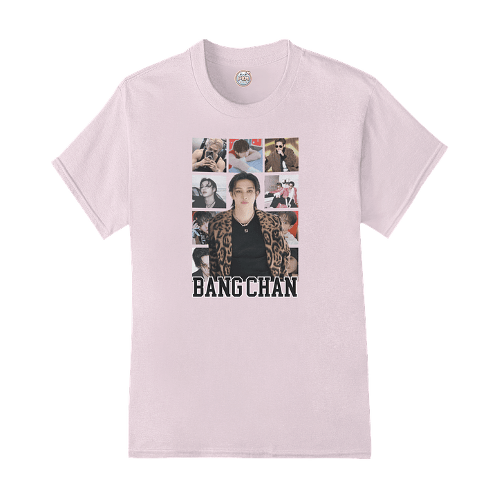 Polera Bias Mode: Bang Chan  Ver.3 5