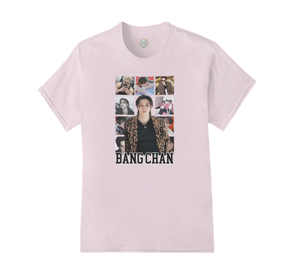 Polera Bias Mode: Bang Chan  Ver.3 5