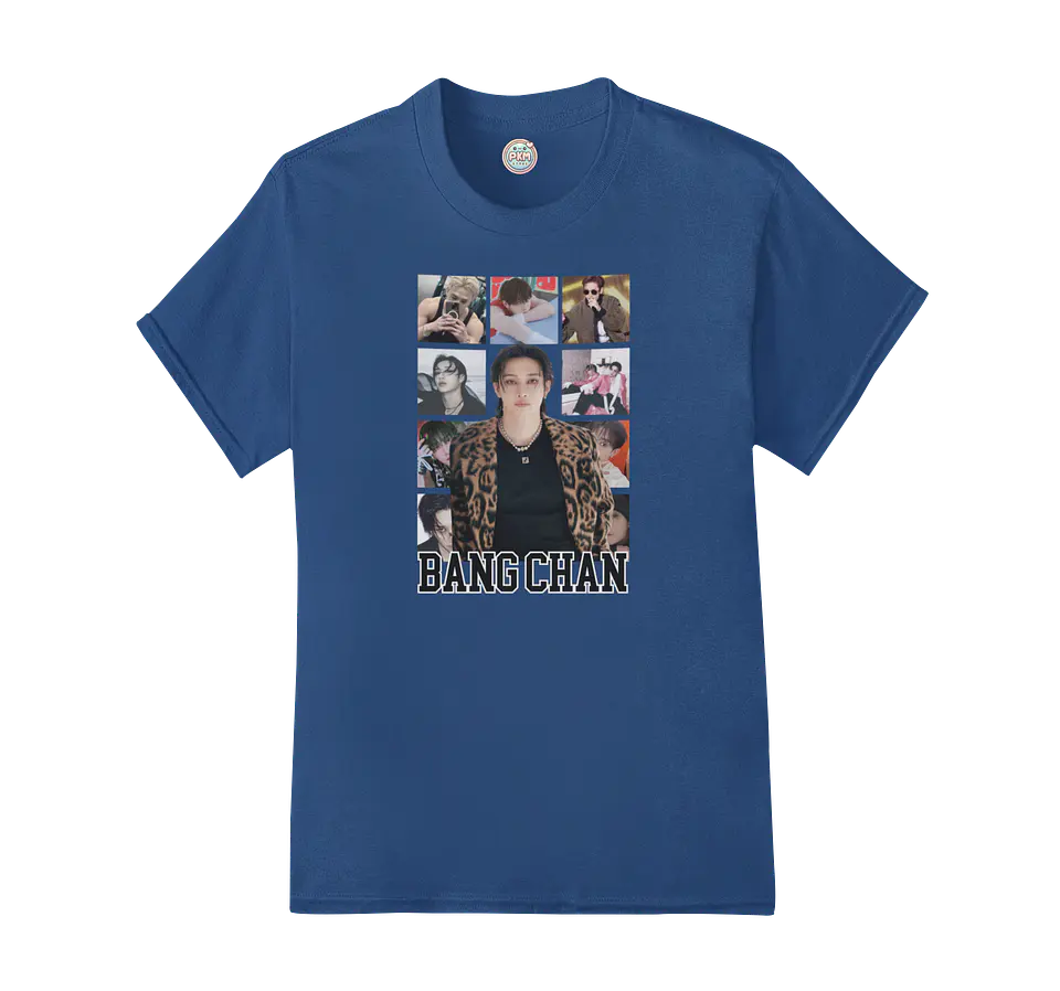 Polera Bias Mode: Bang Chan  Ver.3 6