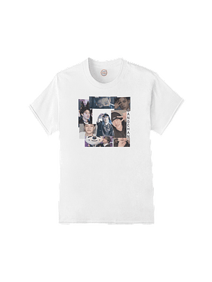 Polera Collage Bang Chan Ver.2