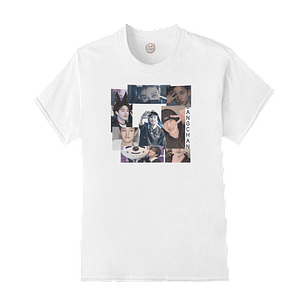 Polera Collage Bang Chan Ver.2