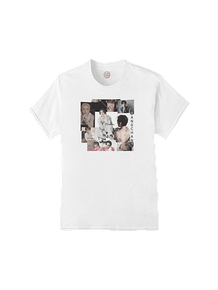 Polera Collage Bang Chan Ver.1