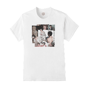 Polera Collage Bang Chan Ver.1