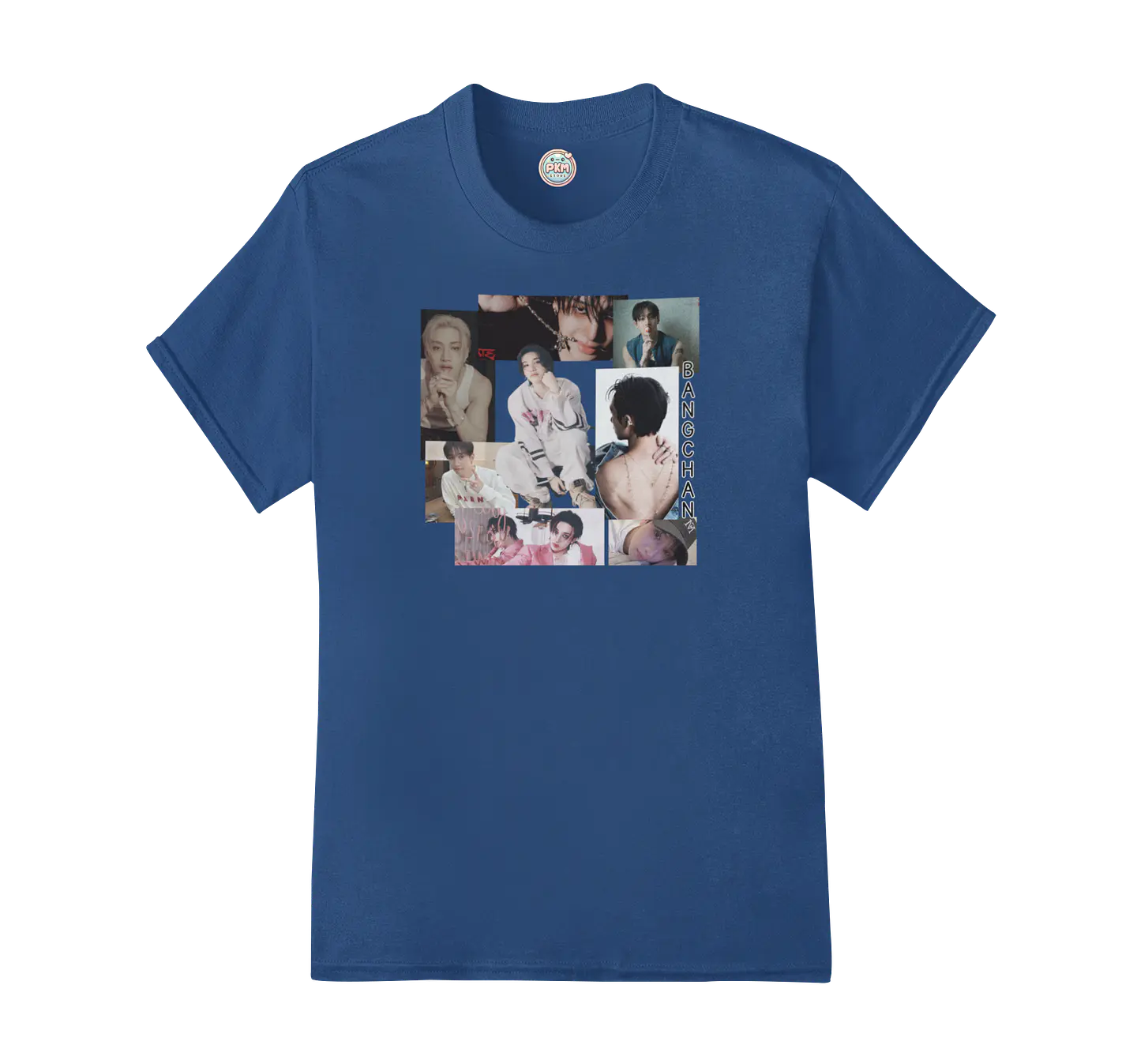 Polera Collage Bang Chan Ver.1 6