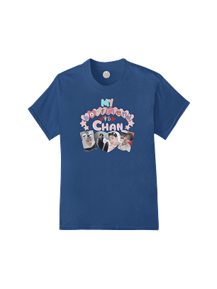 Polera My Boyfriend is Bang Chan Ver.1