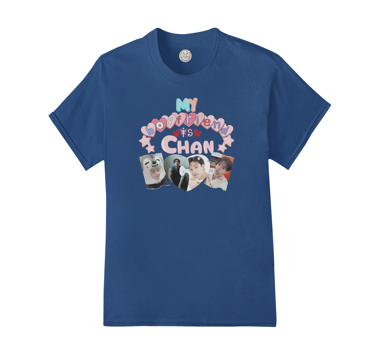 Polera My Boyfriend is Bang Chan Ver.1 1