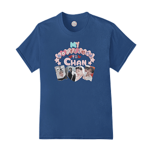 Polera My Boyfriend is Bang Chan Ver.1
