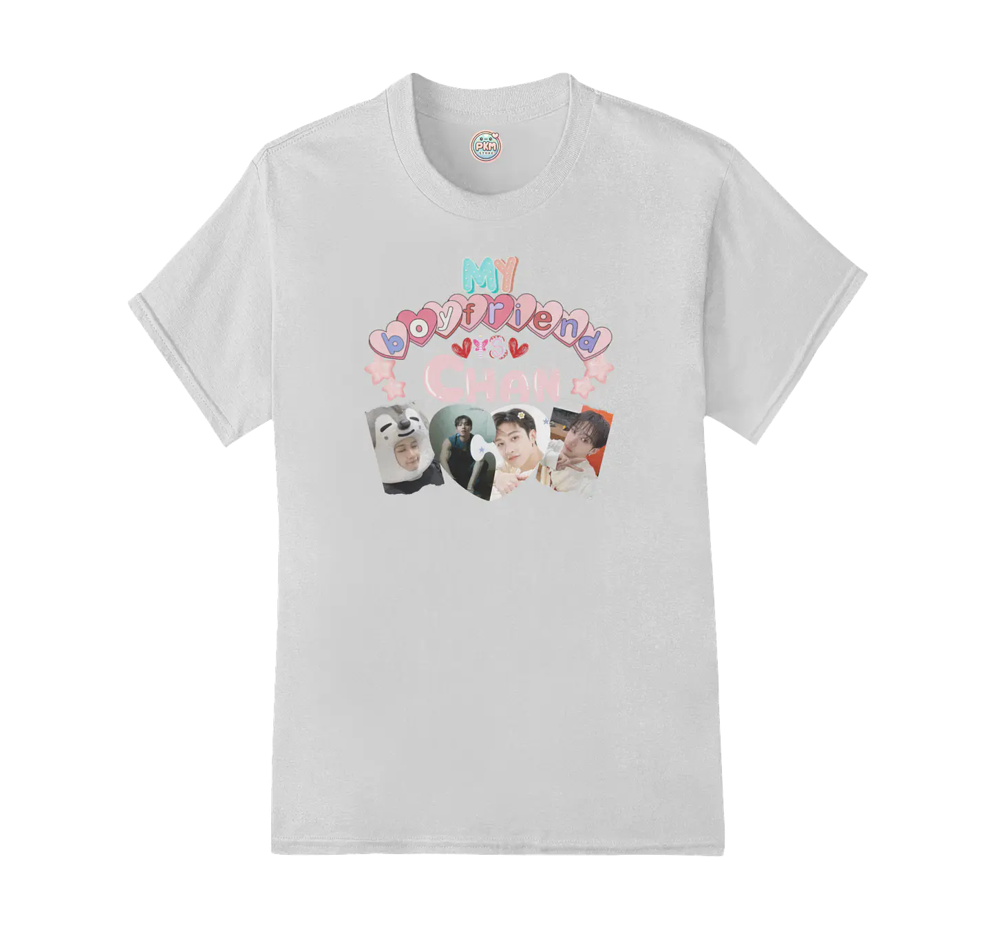 Polera My Boyfriend is Bang Chan Ver.1 4