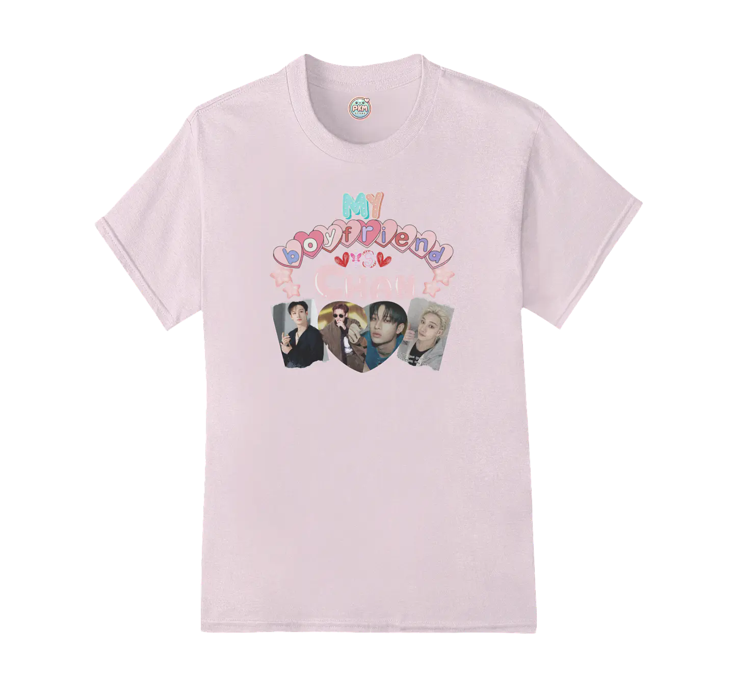 Polera My Boyfriend is Bang Chan Ver.2 3