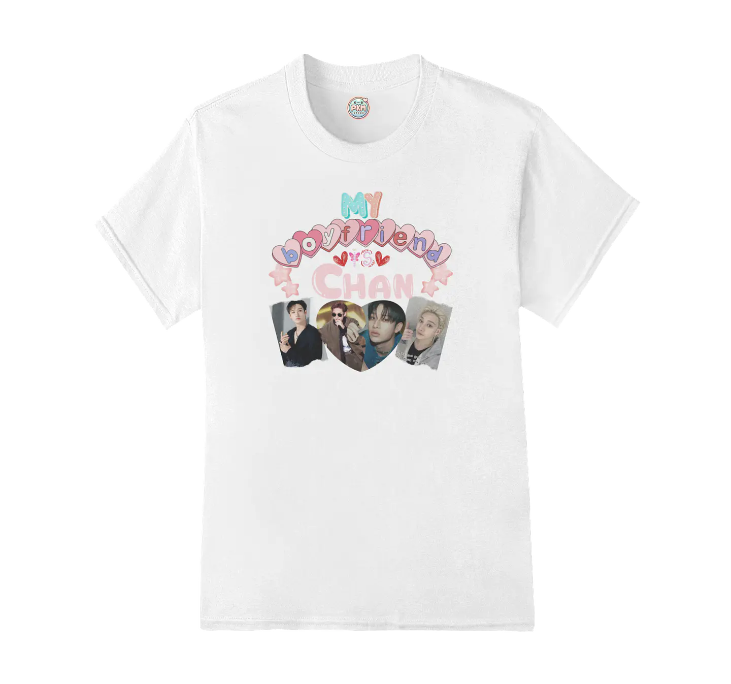 Polera My Boyfriend is Bang Chan Ver.2 1