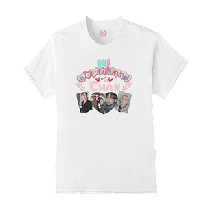 Polera My Boyfriend is Bang Chan Ver.2