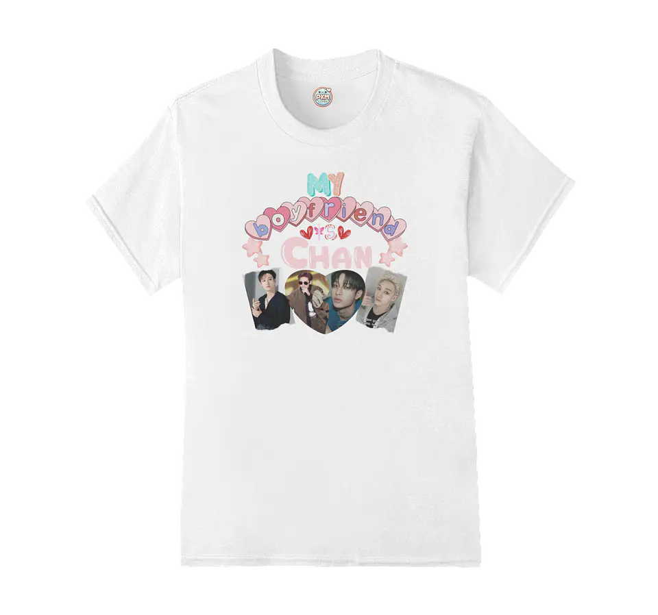 Polera My Boyfriend is Bang Chan Ver.2 1