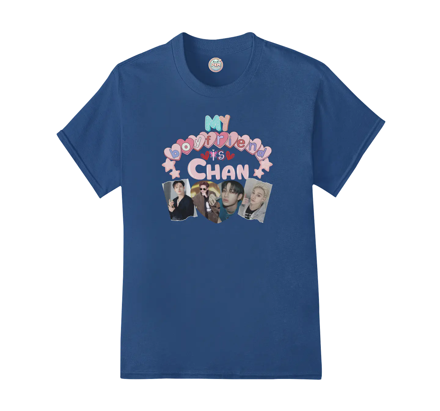 Polera My Boyfriend is Bang Chan Ver.2 5
