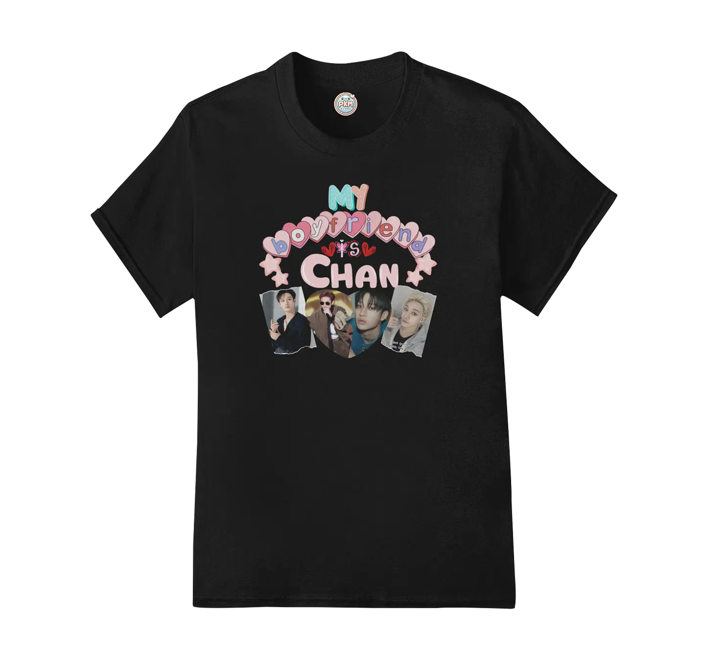 Polera My Boyfriend is Bang Chan Ver.2 6