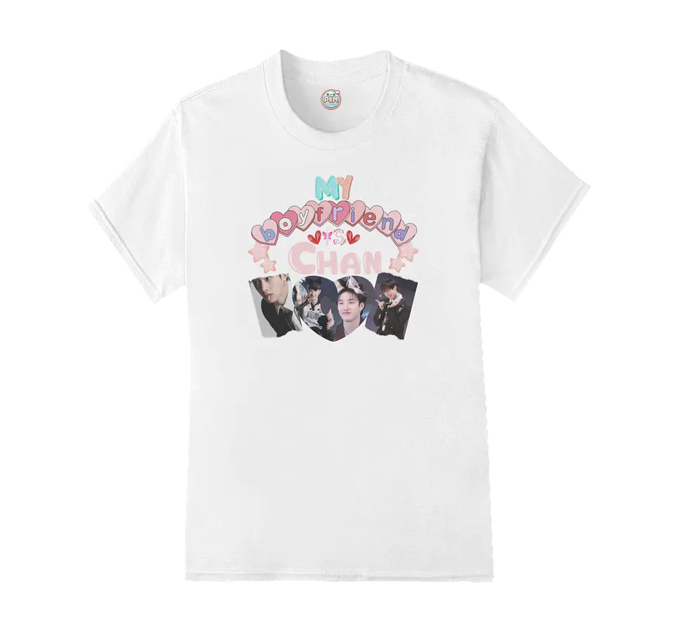 Polera My Boyfriend is Bang Chan Ver.3 3