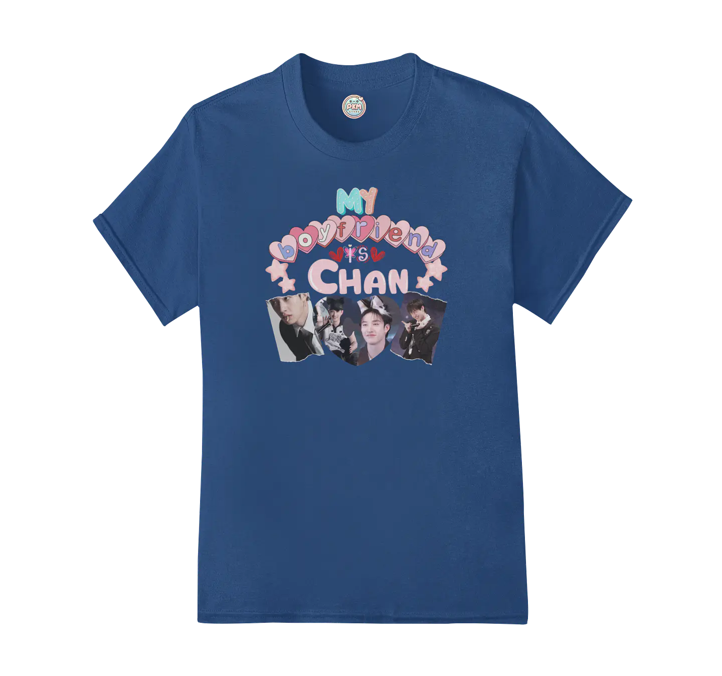 Polera My Boyfriend is Bang Chan Ver.3 5