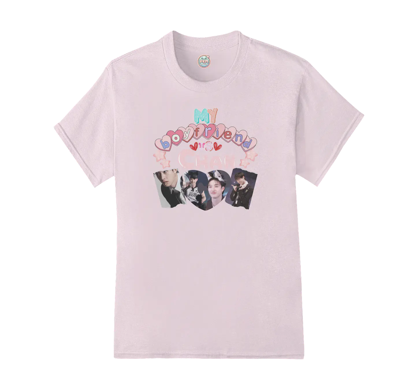 Polera My Boyfriend is Bang Chan Ver.3 6