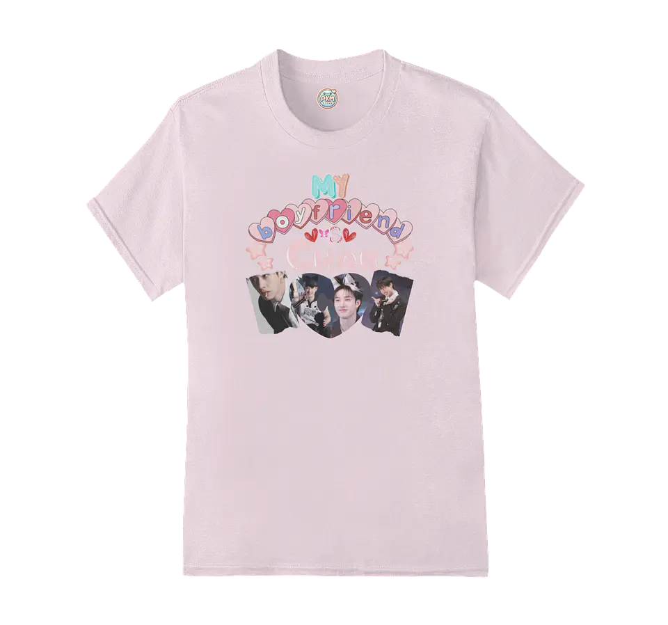 Polera My Boyfriend is Bang Chan Ver.3 6