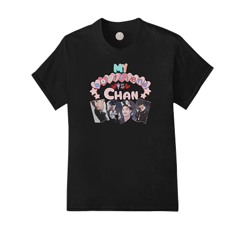 Polera My Boyfriend is Bang Chan Ver.3