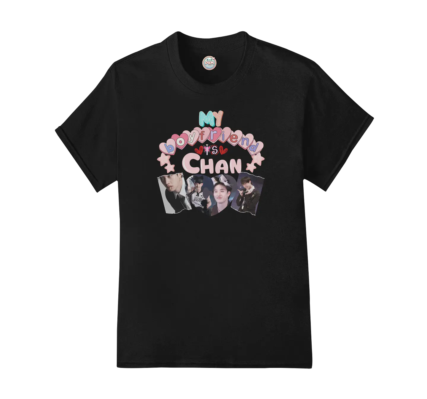 Polera My Boyfriend is Bang Chan Ver.3 1