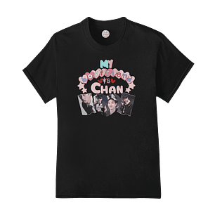 Polera My Boyfriend is Bang Chan Ver.3