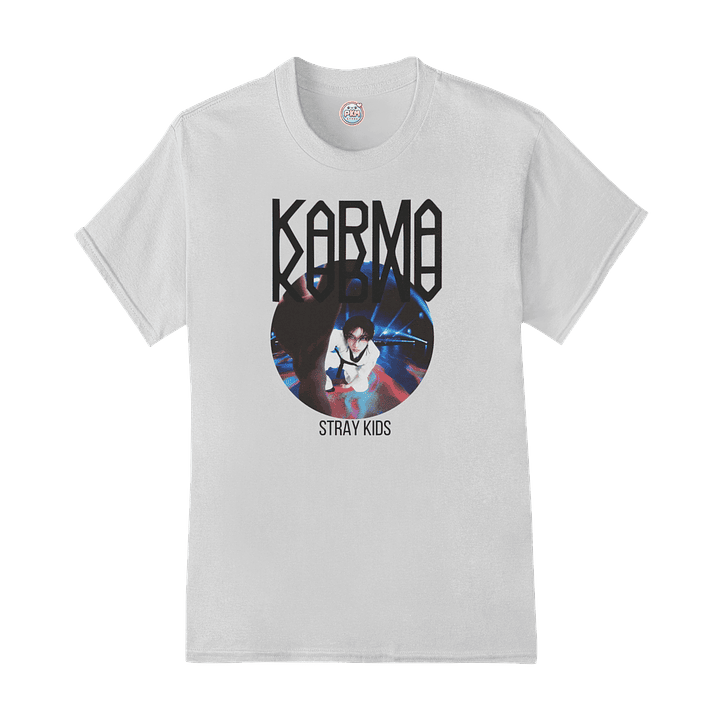 Polera Karma Bang Chan Ver.2 2