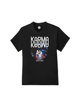 Polera Karma Bang Chan Ver.2
