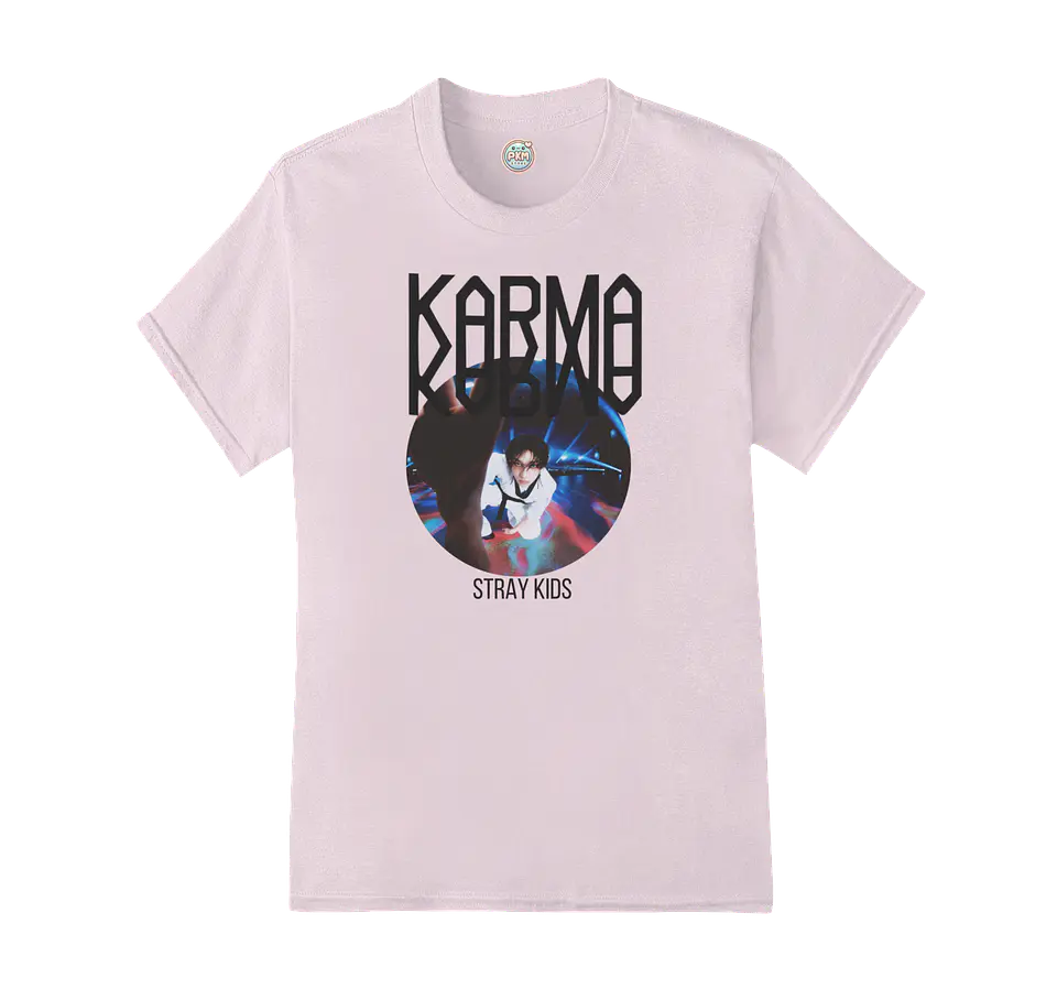 Polera Karma Bang Chan Ver.2 3