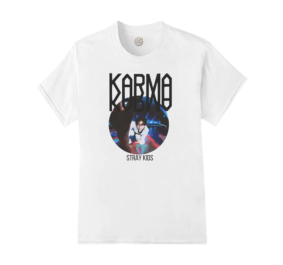 Polera Karma Bang Chan Ver.2 4