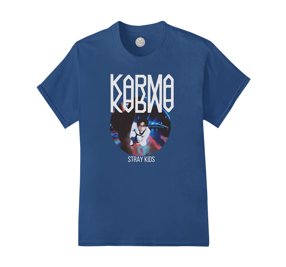 Polera Karma Bang Chan Ver.2 5