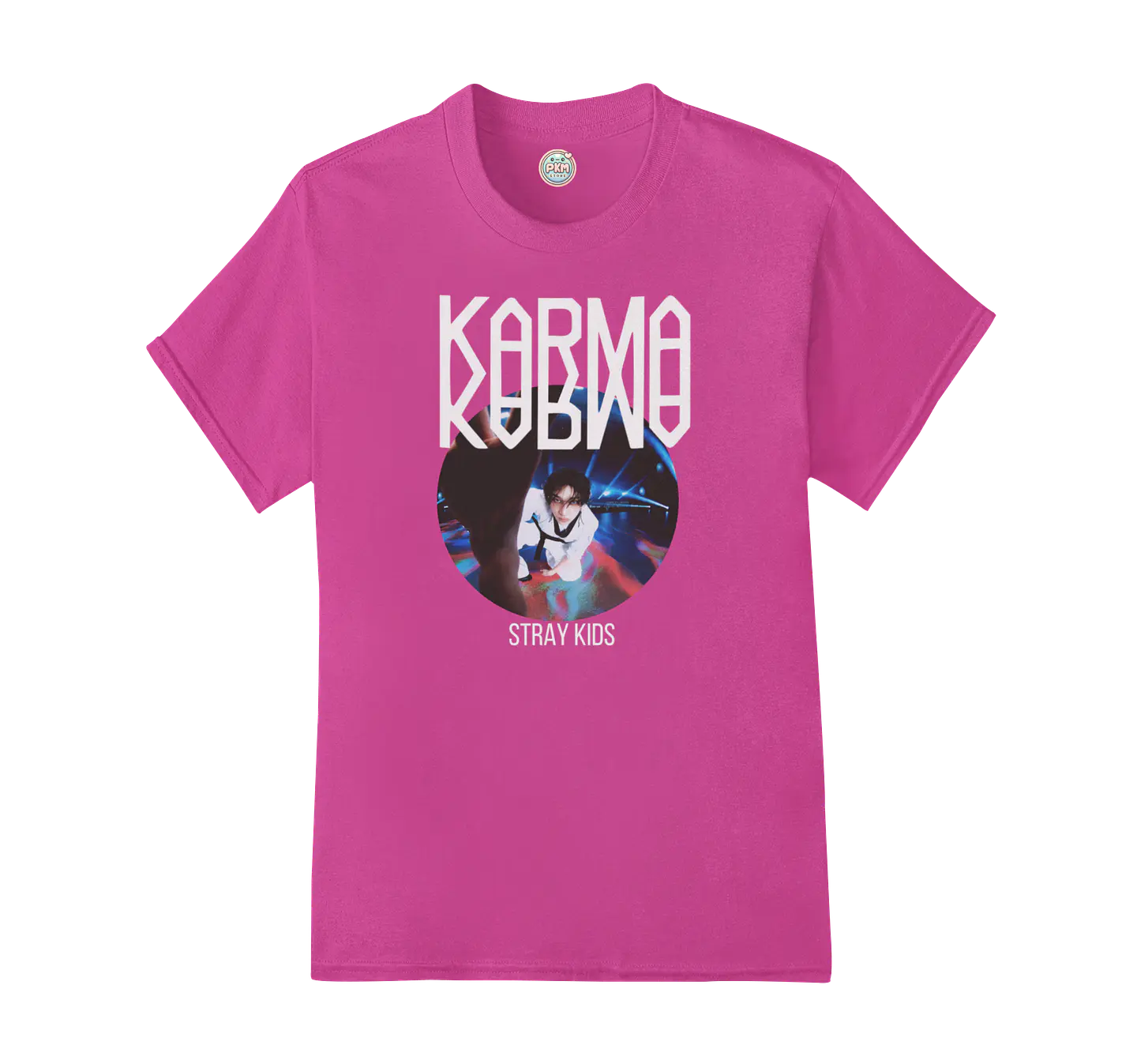 Polera Karma Bang Chan Ver.2 6