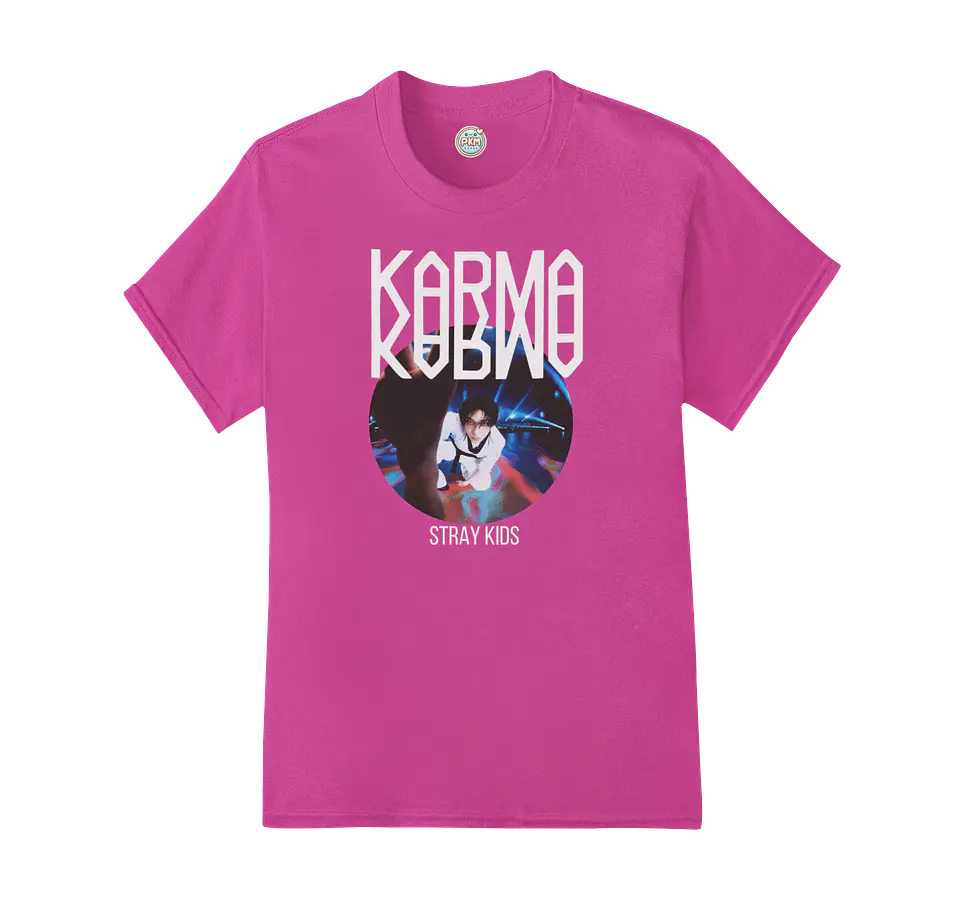 Polera Karma Bang Chan Ver.2 6