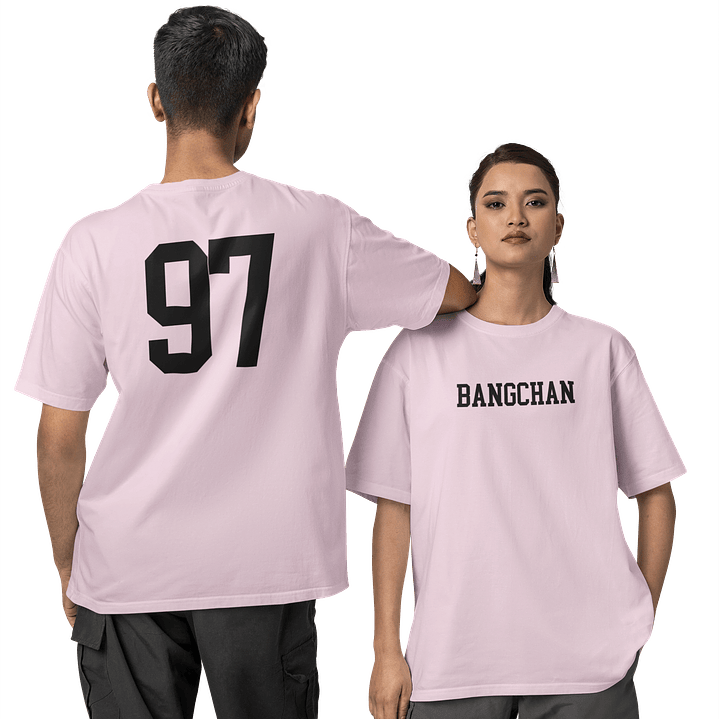 Polera Bang Chan 4