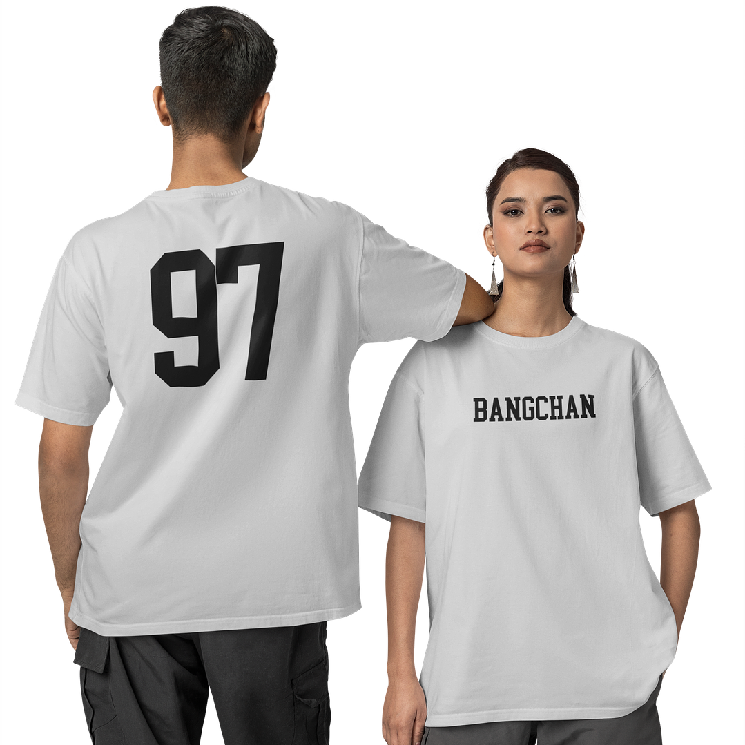 Polera Bang Chan 5