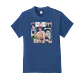Polera Collage Lee Know Ver.2 - Miniatura 1