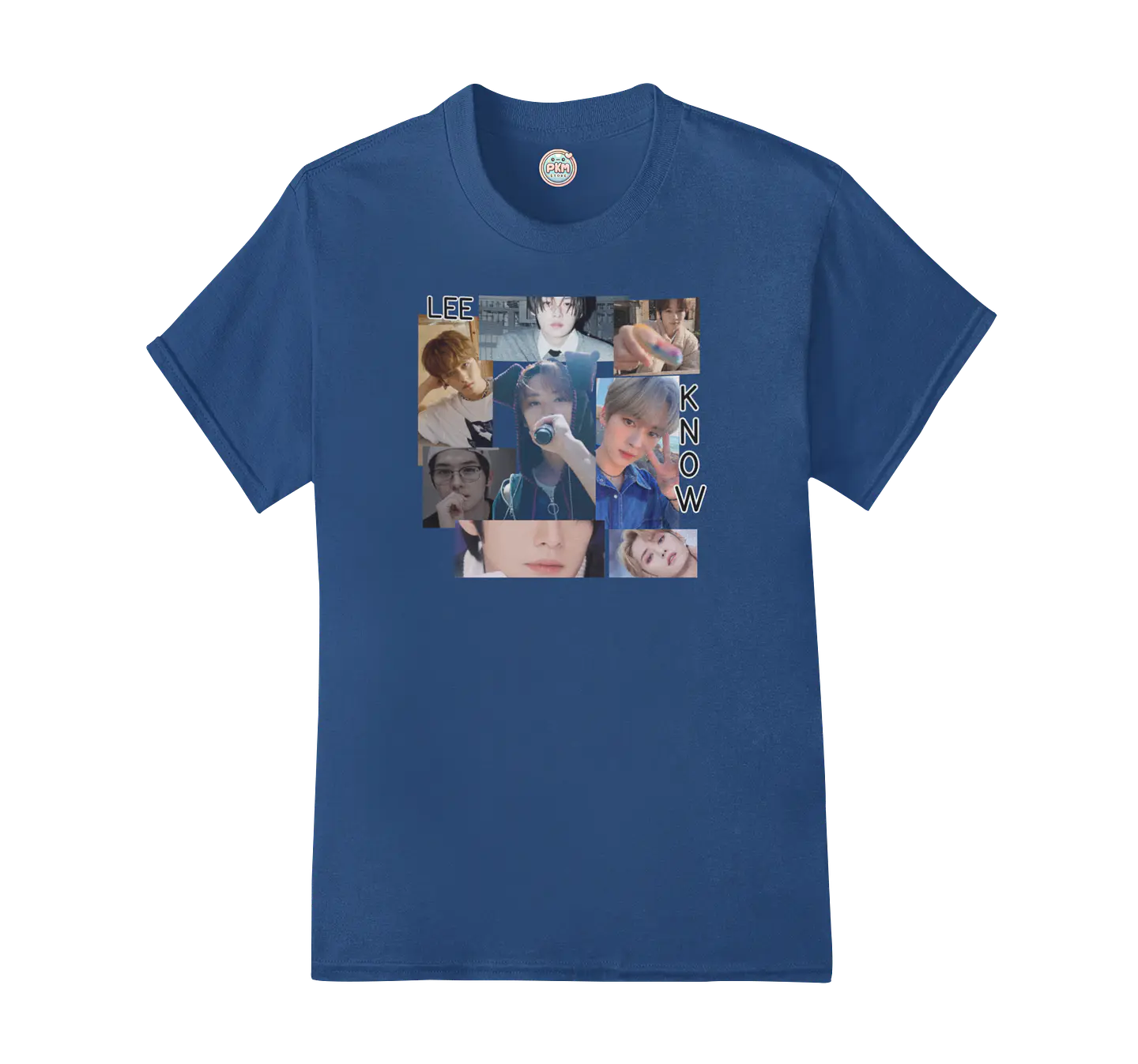 Polera Collage Lee Know Ver.1 5