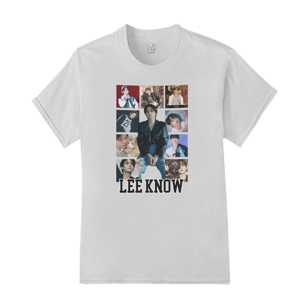 Polera Bias Modo: Lee Know Ver.1 2