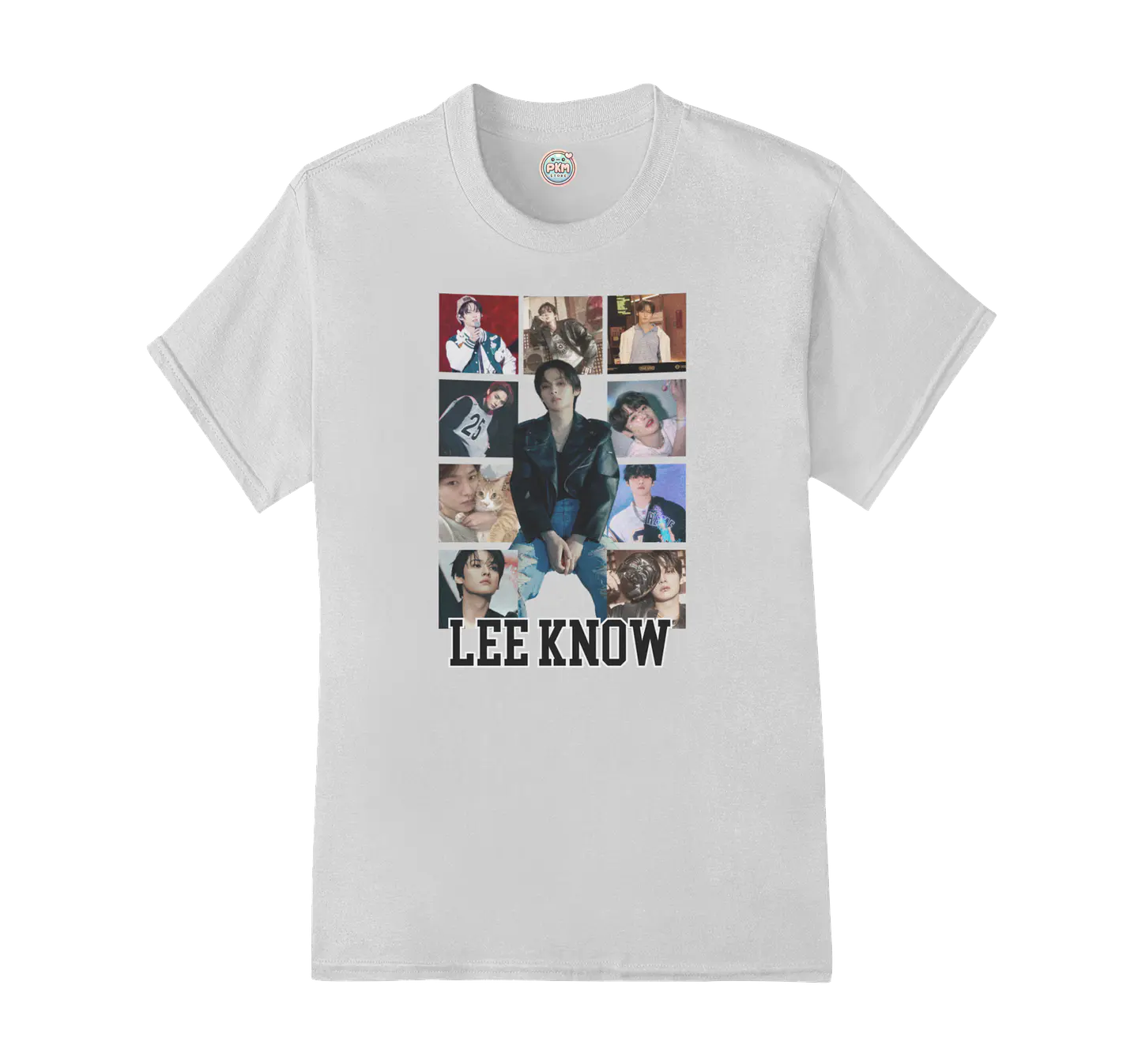 Polera Bias Modo: Lee Know Ver.1 2