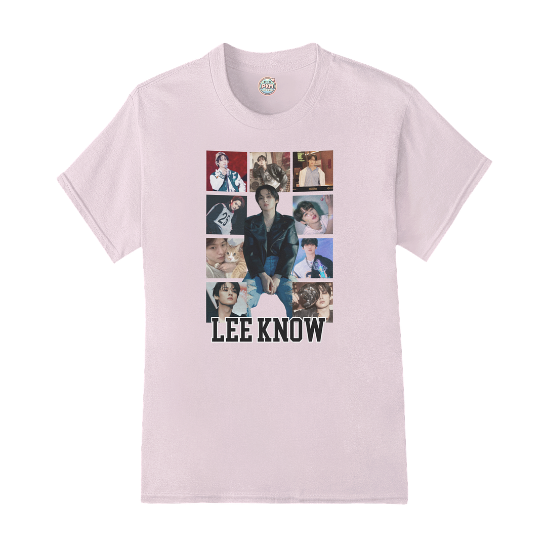Polera Bias Modo: Lee Know Ver.1 3