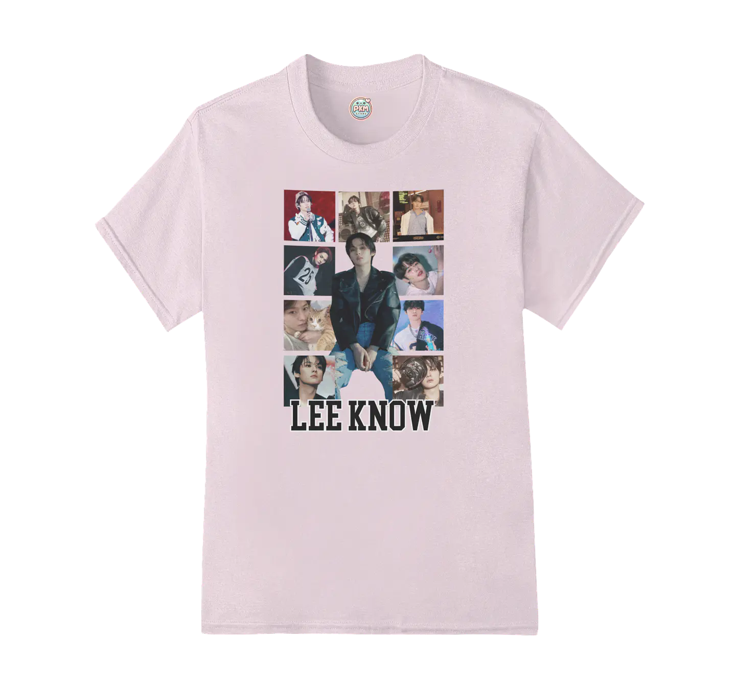 Polera Bias Modo: Lee Know Ver.1 3