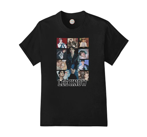 Polera Bias Modo: Lee Know Ver.1