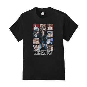 Polera Bias Modo: Lee Know Ver.1