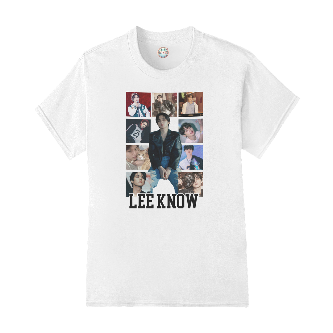 Polera Bias Modo: Lee Know Ver.1 4