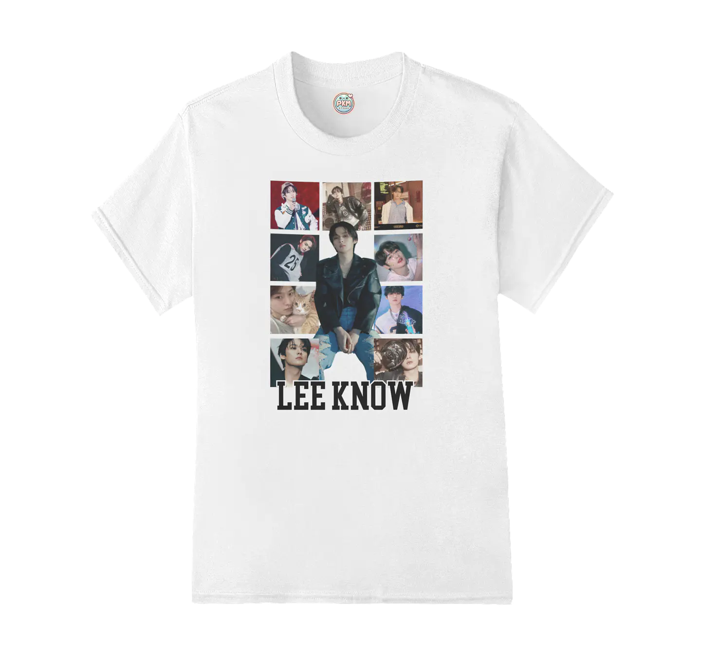 Polera Bias Modo: Lee Know Ver.1 4