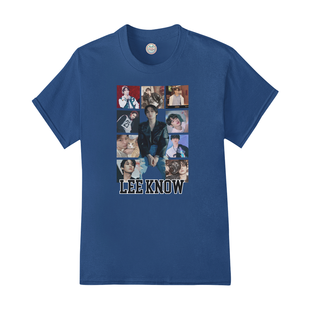 Polera Bias Modo: Lee Know Ver.1 5